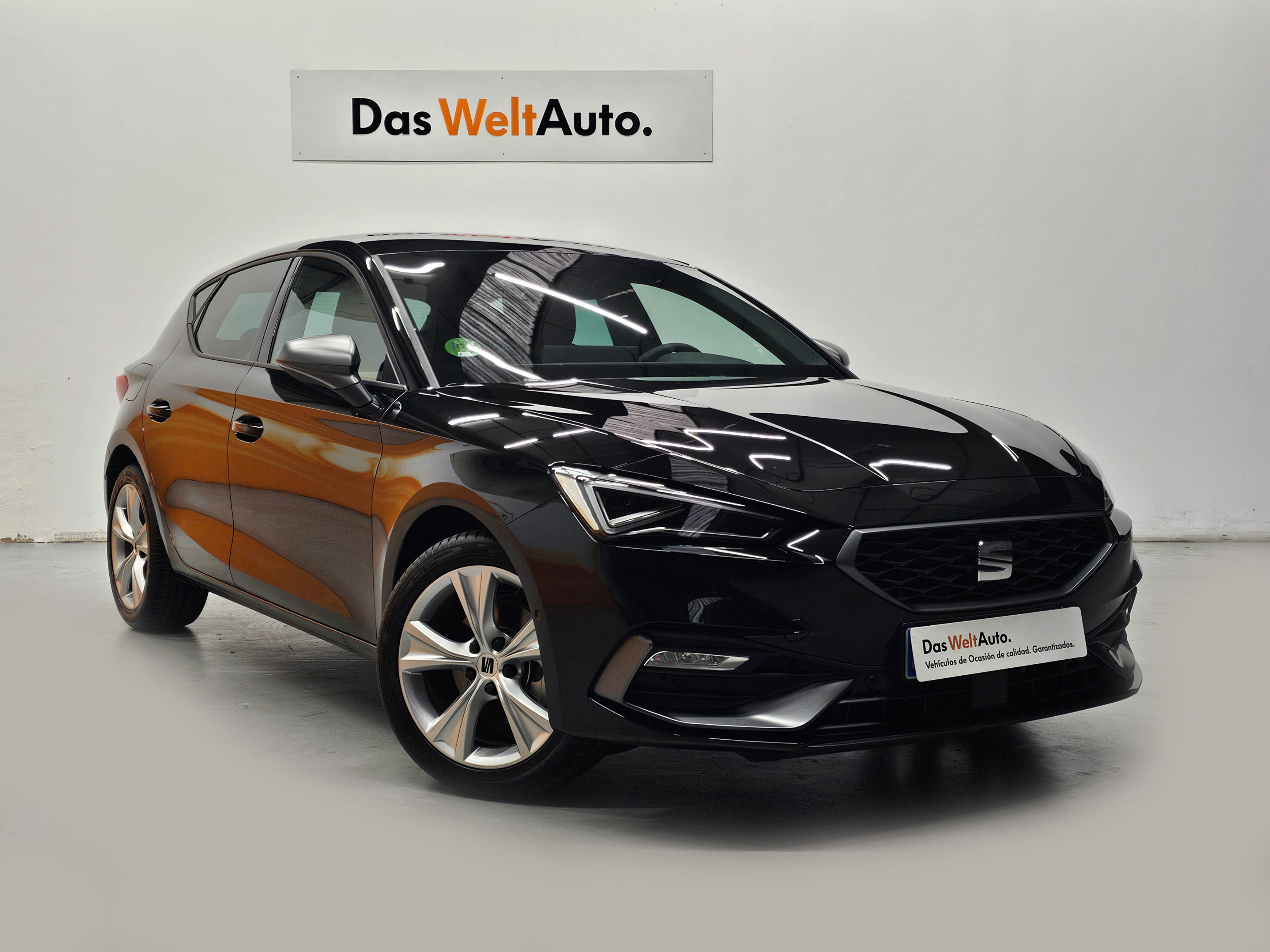 SEAT León 1.5 TSI S&S FR 25 Aniversario 85 kW (116 CV) - 0