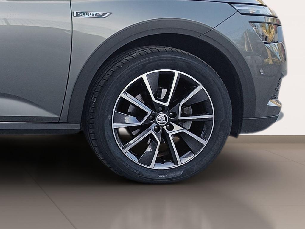 Skoda Kamiq 1.0 TSI Scout 81 kW (110 CV) - 7