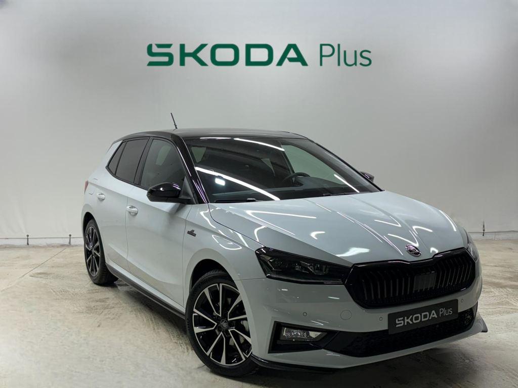Skoda Fabia 1.0 TSI Monte Carlo 85 kW (115 CV) - 0