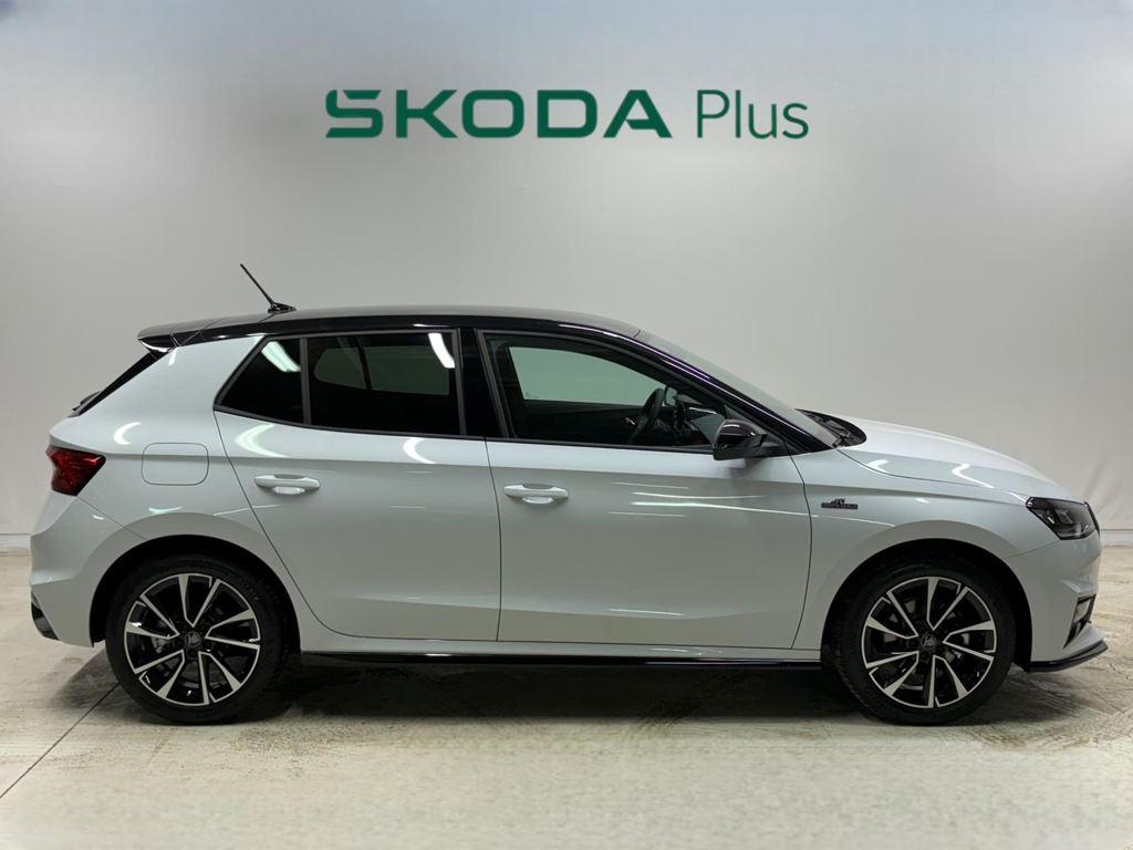 Skoda Fabia 1.0 TSI Monte Carlo 85 kW (115 CV) - 2
