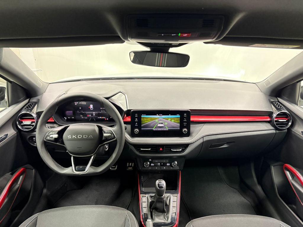 Skoda Fabia 1.0 TSI Monte Carlo 85 kW (115 CV) - 3