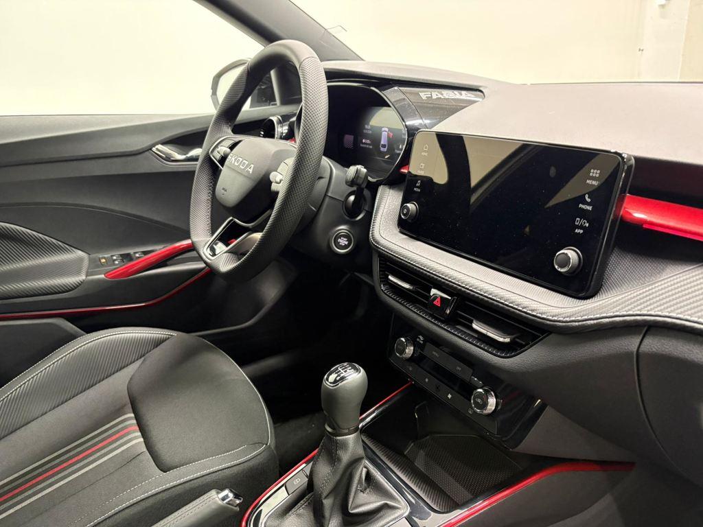 Skoda Fabia 1.0 TSI Monte Carlo 85 kW (115 CV) - 8