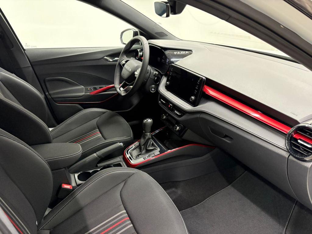 Skoda Fabia 1.0 TSI Monte Carlo 85 kW (115 CV) - 9