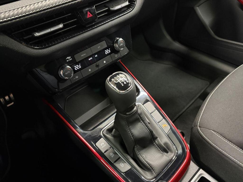 Skoda Fabia 1.0 TSI Monte Carlo 85 kW (115 CV) - 10