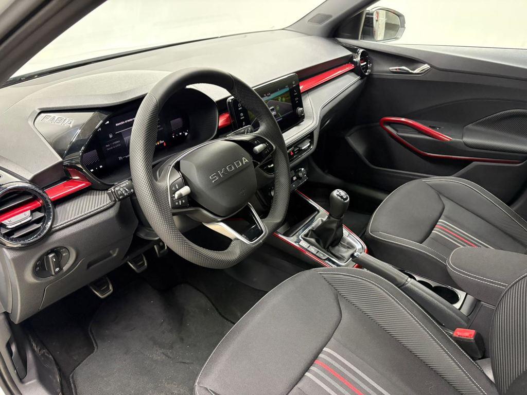 Skoda Fabia 1.0 TSI Monte Carlo 85 kW (115 CV) - 11