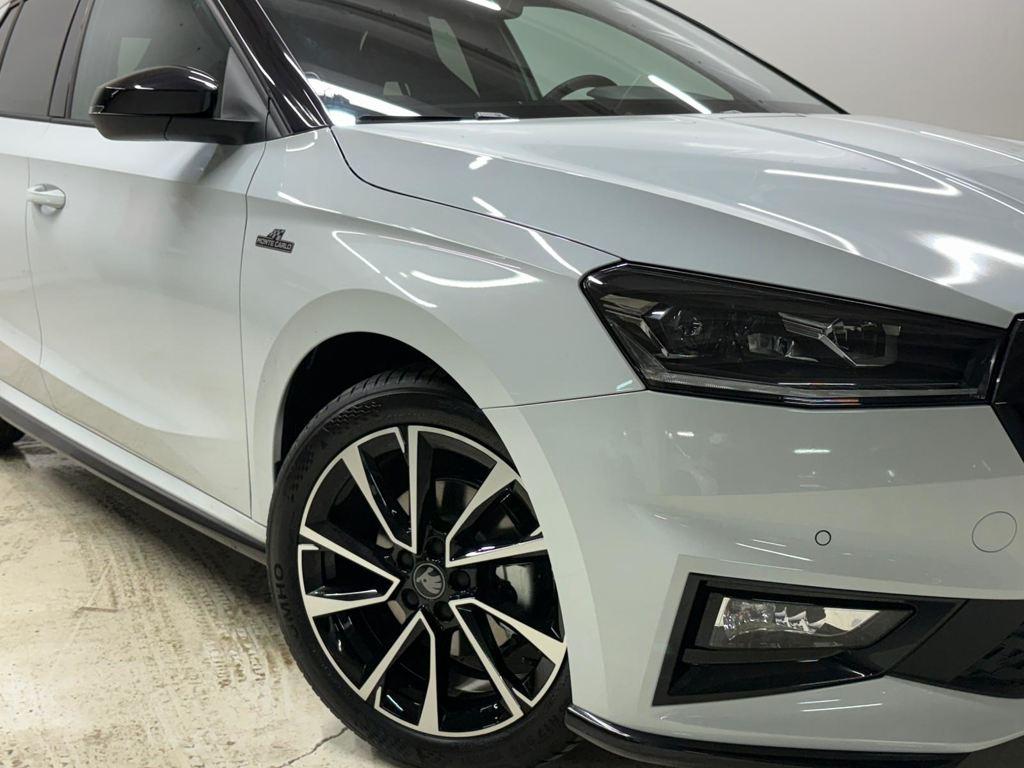 Skoda Fabia 1.0 TSI Monte Carlo 85 kW (115 CV) - 17