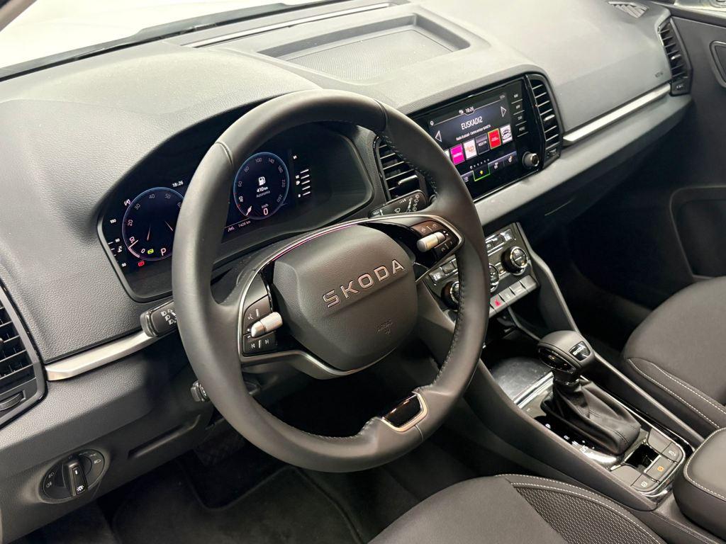 Skoda Karoq 1.5 TSI ACT Selection DSG 110 kW (150 CV) - 10