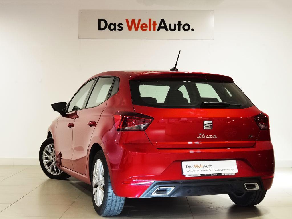 SEAT Ibiza 1.0 TSI FR Salta 85 kW (115 CV) - 1