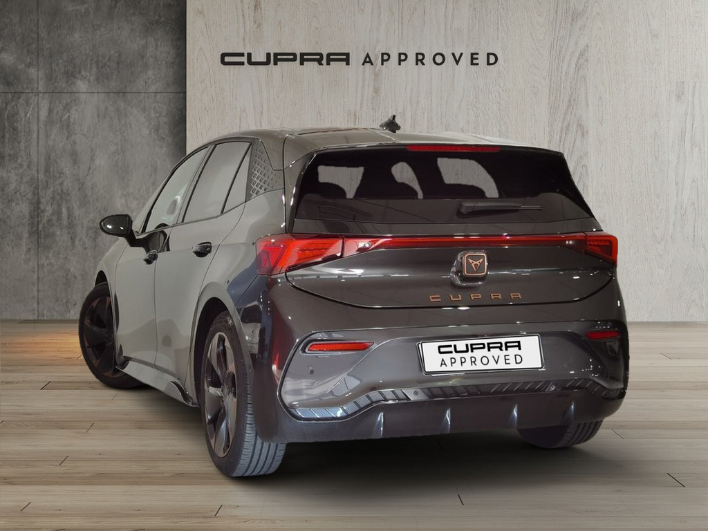 CUPRA Born 58 kWh 150 kW (204 CV) - 1