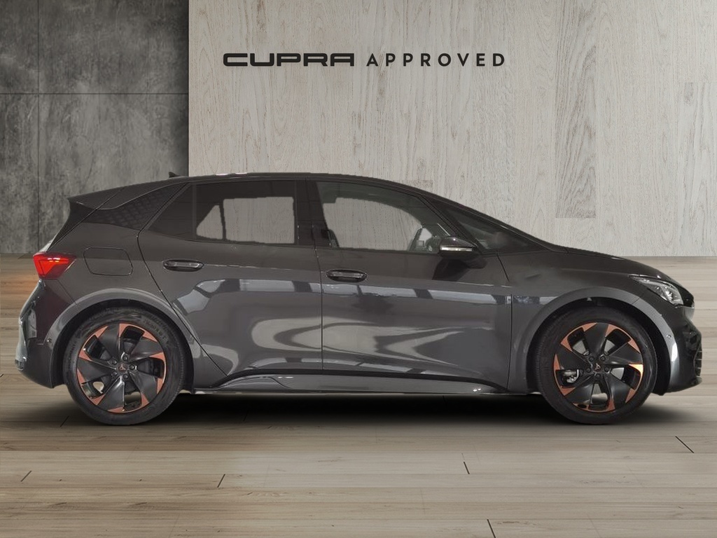 CUPRA Born 58 kWh 150 kW (204 CV) - 2