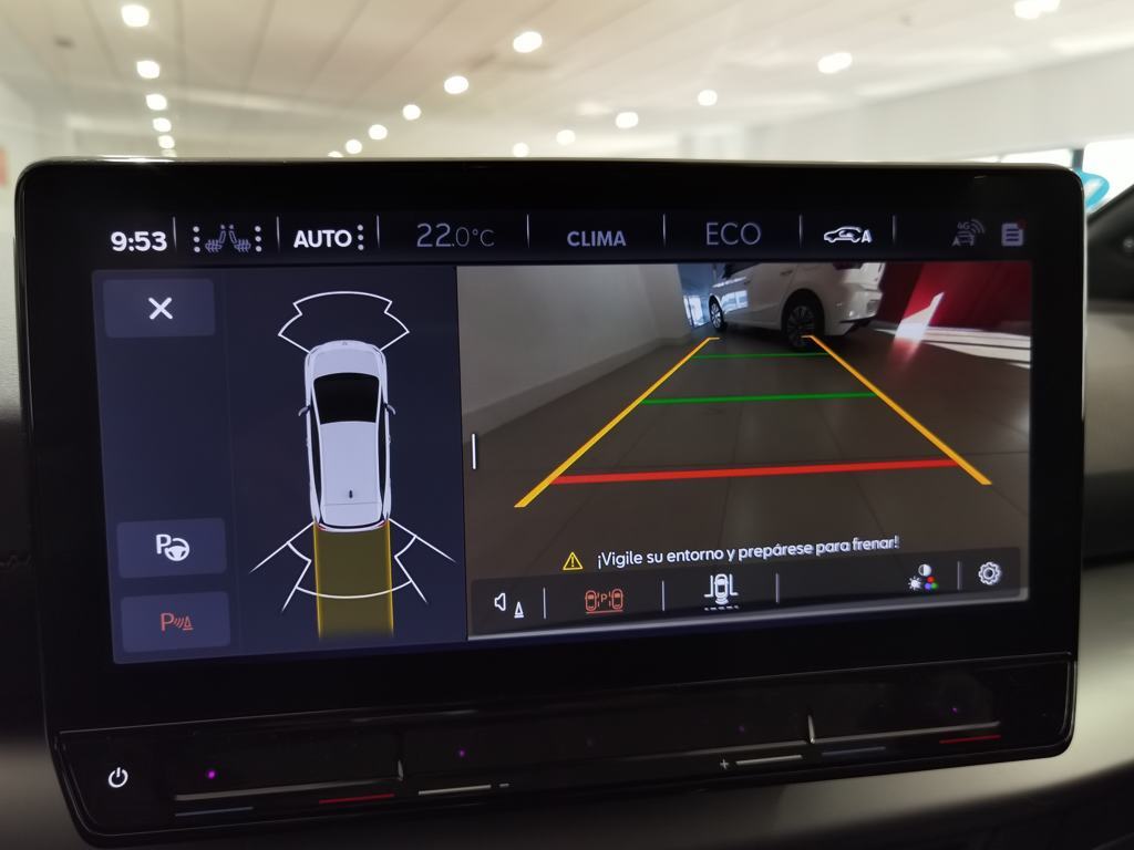 CUPRA Born 58 kWh 150 kW (204 CV) - 10