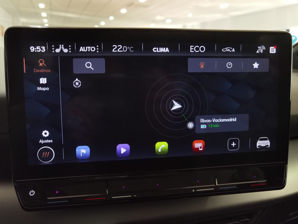 CUPRA Born 58 kWh 150 kW (204 CV) - 11