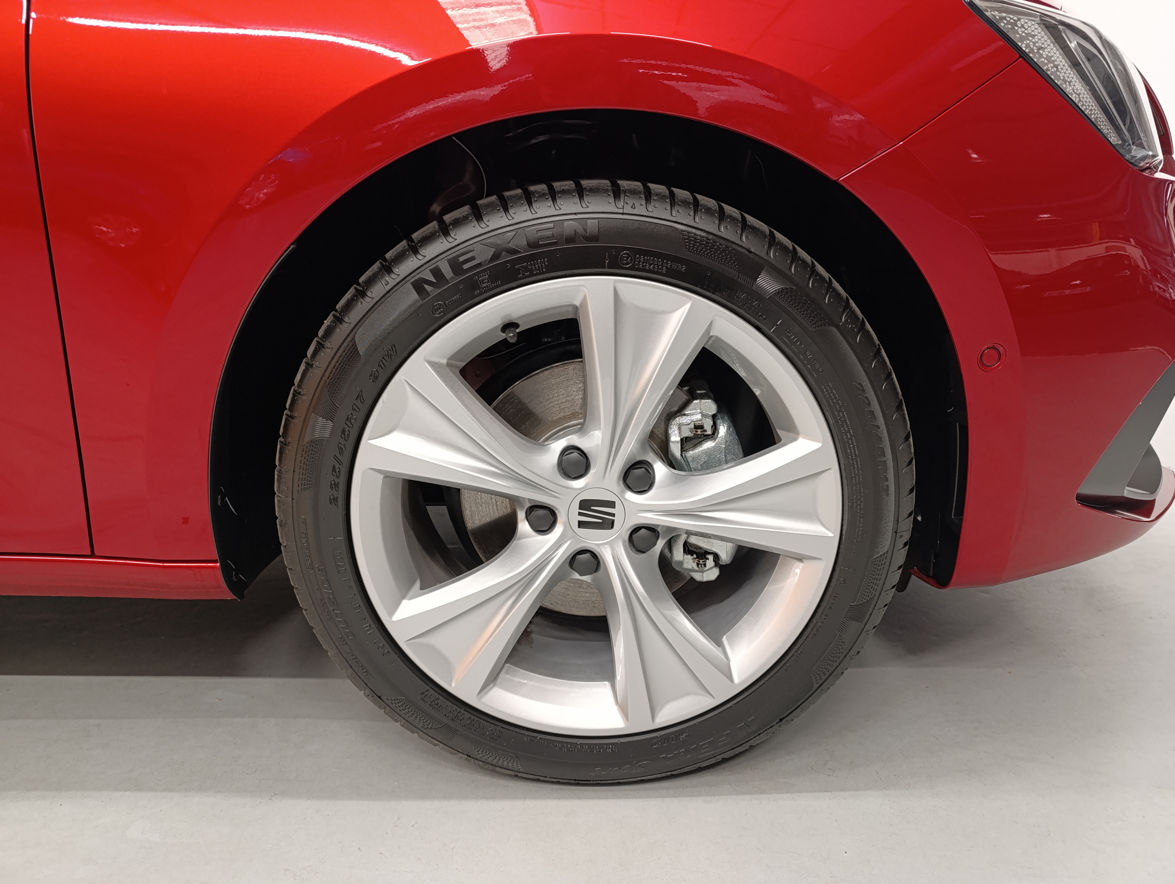 SEAT León 1.5 TSI S&S FR 25 Aniversario 85 kW (116 CV) - 7