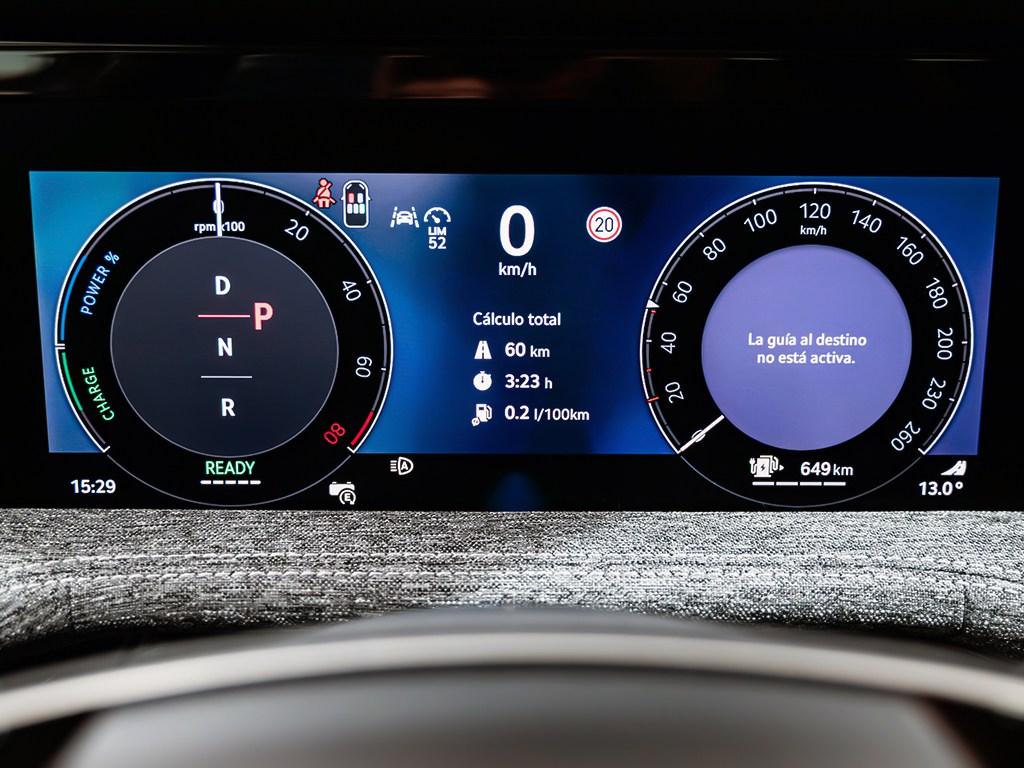 Skoda Superb 1.5 TSI iV P-HEV Selection DSG 150 kW (204 CV) - 13