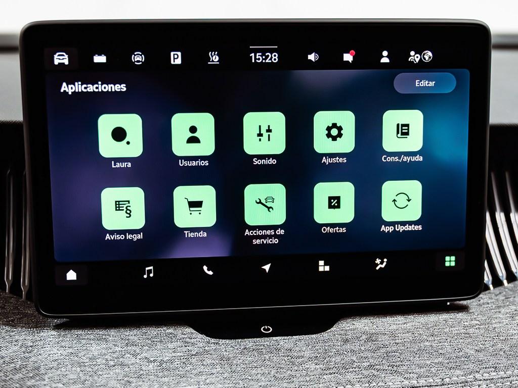 Skoda Superb 1.5 TSI iV P-HEV Selection DSG 150 kW (204 CV) - 15