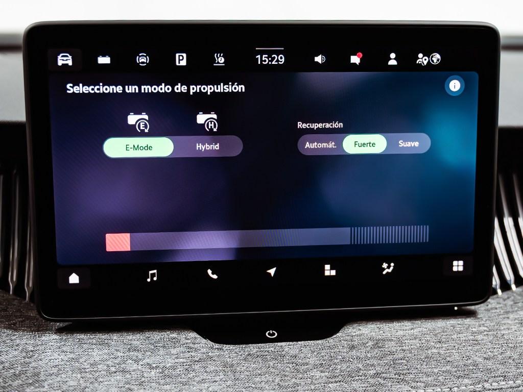 Skoda Superb 1.5 TSI iV P-HEV Selection DSG 150 kW (204 CV) - 18