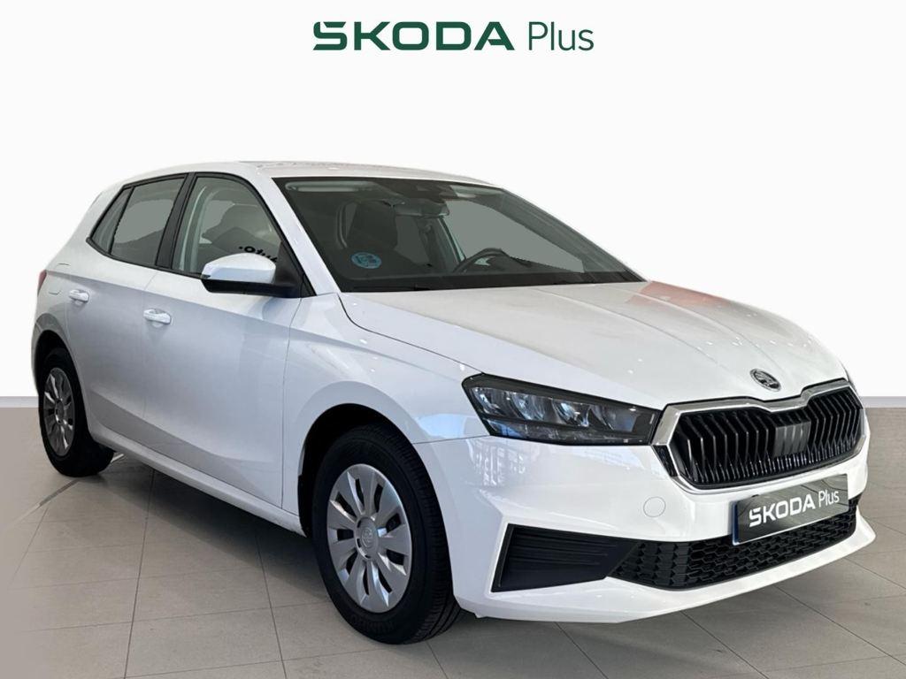 Skoda Fabia 1.0 MPI Active 59 kW (80 CV) - 0