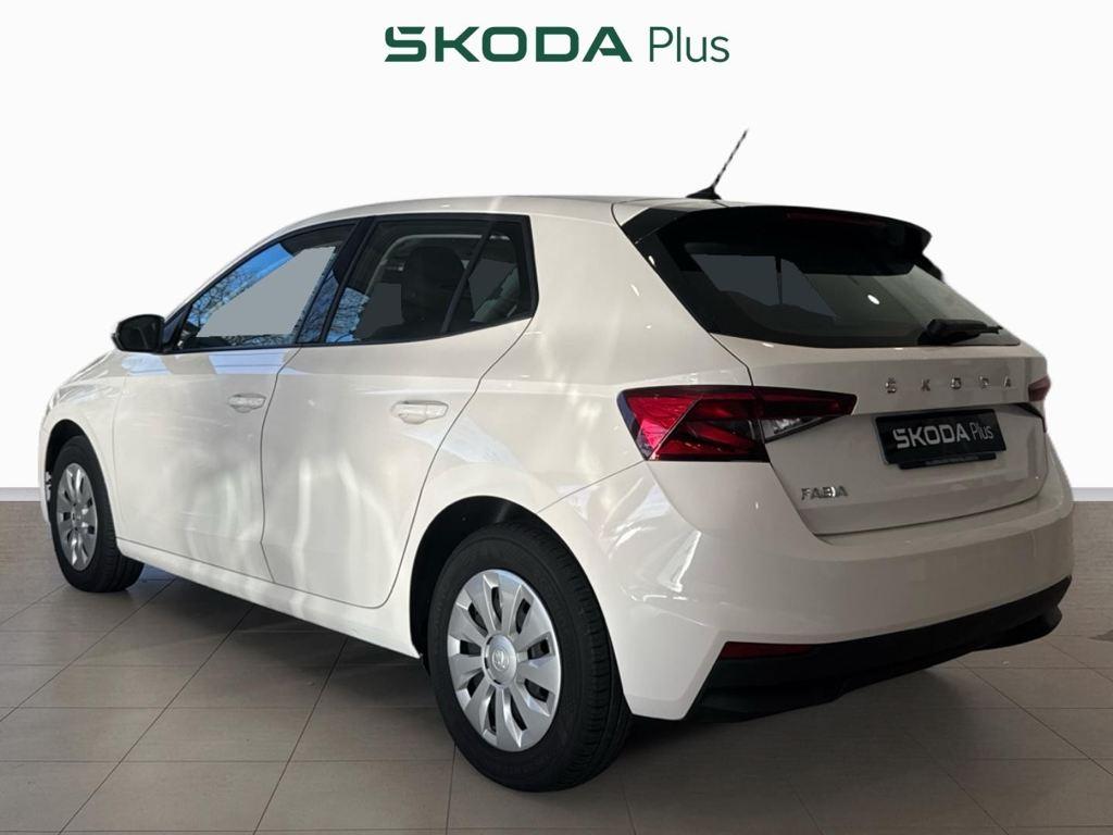 Skoda Fabia 1.0 MPI Active 59 kW (80 CV) - 1