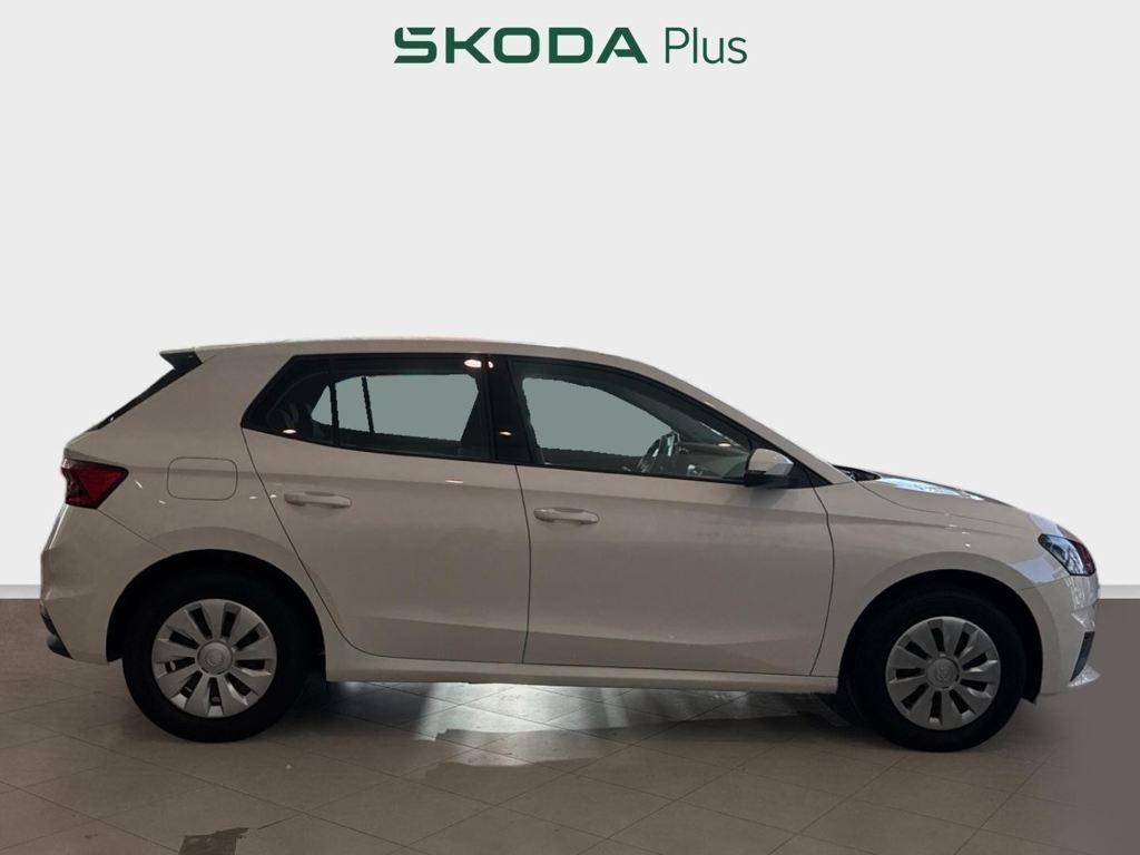 Skoda Fabia 1.0 MPI Active 59 kW (80 CV) - 2