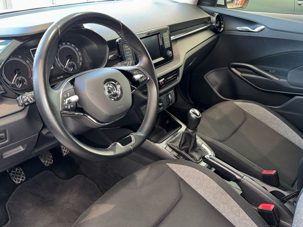 Skoda Fabia 1.0 MPI Active 59 kW (80 CV) - 8