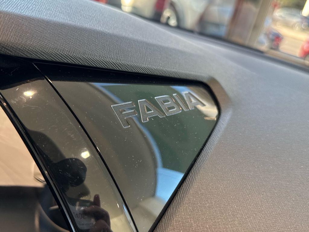 Skoda Fabia 1.0 MPI Active 59 kW (80 CV) - 12