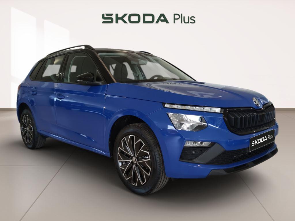Skoda Kamiq 1.0 TSI Selection 85 kW (115 CV) - 0