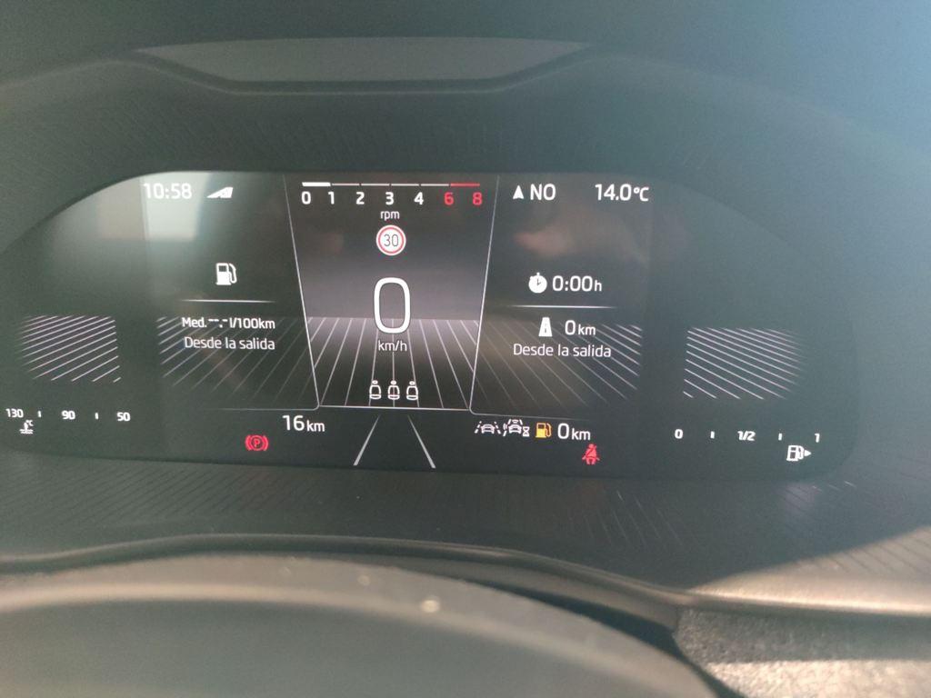 Skoda Kamiq 1.0 TSI Selection 85 kW (115 CV) - 10