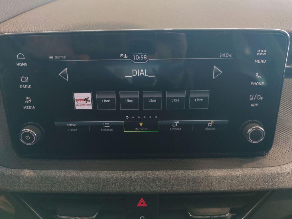 Skoda Kamiq 1.0 TSI Selection 85 kW (115 CV) - 12