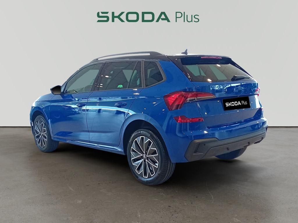 Skoda Kamiq 1.0 TSI Plus 85 kW (115 CV) - 1