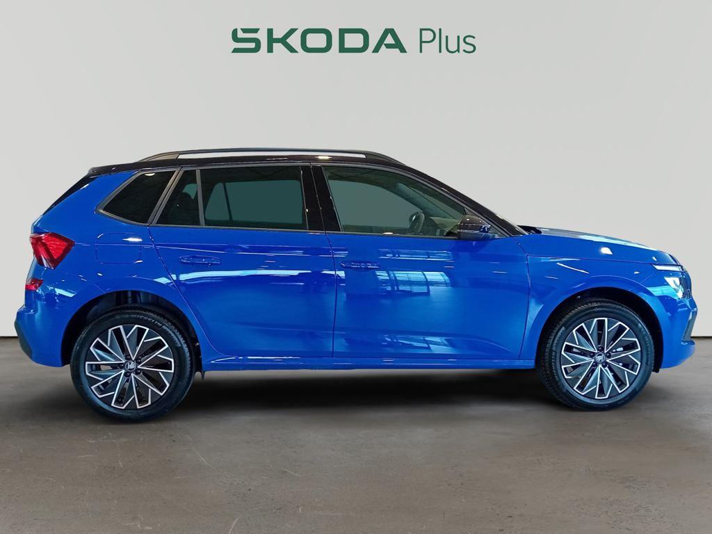 Skoda Kamiq 1.0 TSI Plus 85 kW (115 CV) - 2