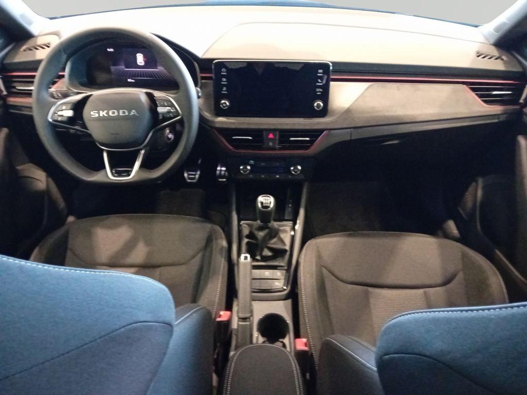 Skoda Kamiq 1.0 TSI Plus 85 kW (115 CV) - 3