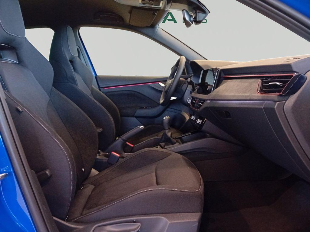 Skoda Kamiq 1.0 TSI Plus 85 kW (115 CV) - 4