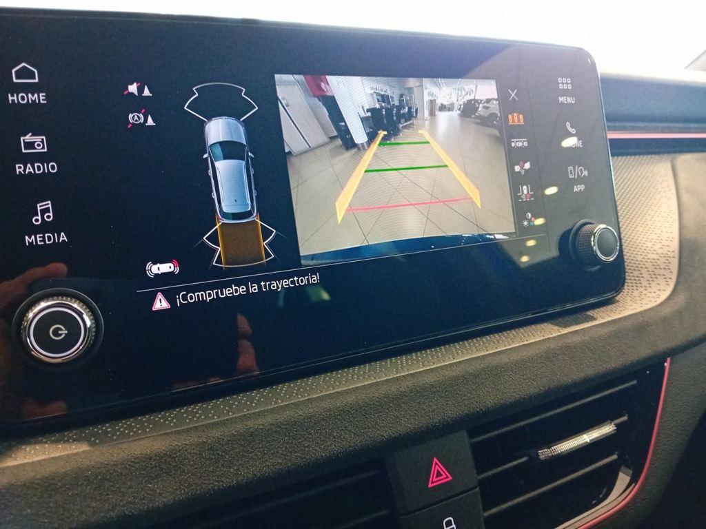 Skoda Kamiq 1.0 TSI Plus 85 kW (115 CV) - 10