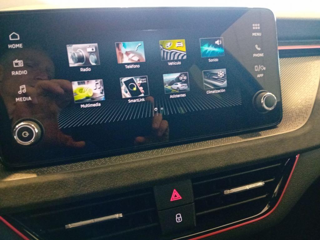 Skoda Kamiq 1.0 TSI Plus 85 kW (115 CV) - 11