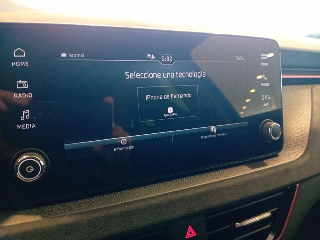 Skoda Kamiq 1.0 TSI Plus 85 kW (115 CV) - 12