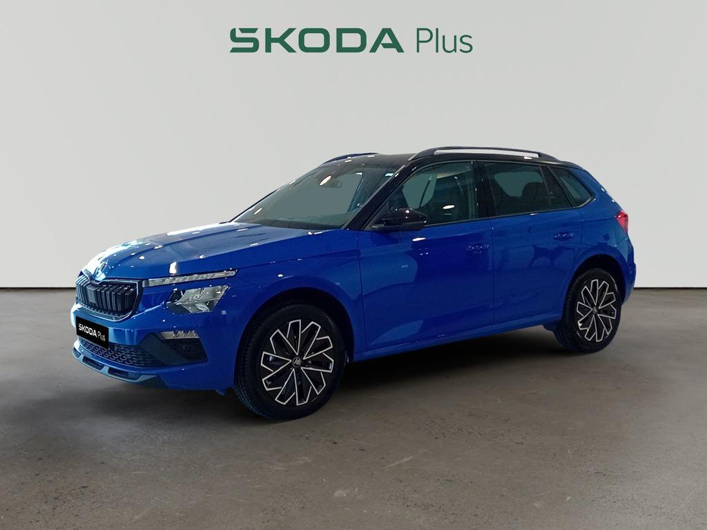Skoda Kamiq 1.0 TSI Plus 85 kW (115 CV) - 16