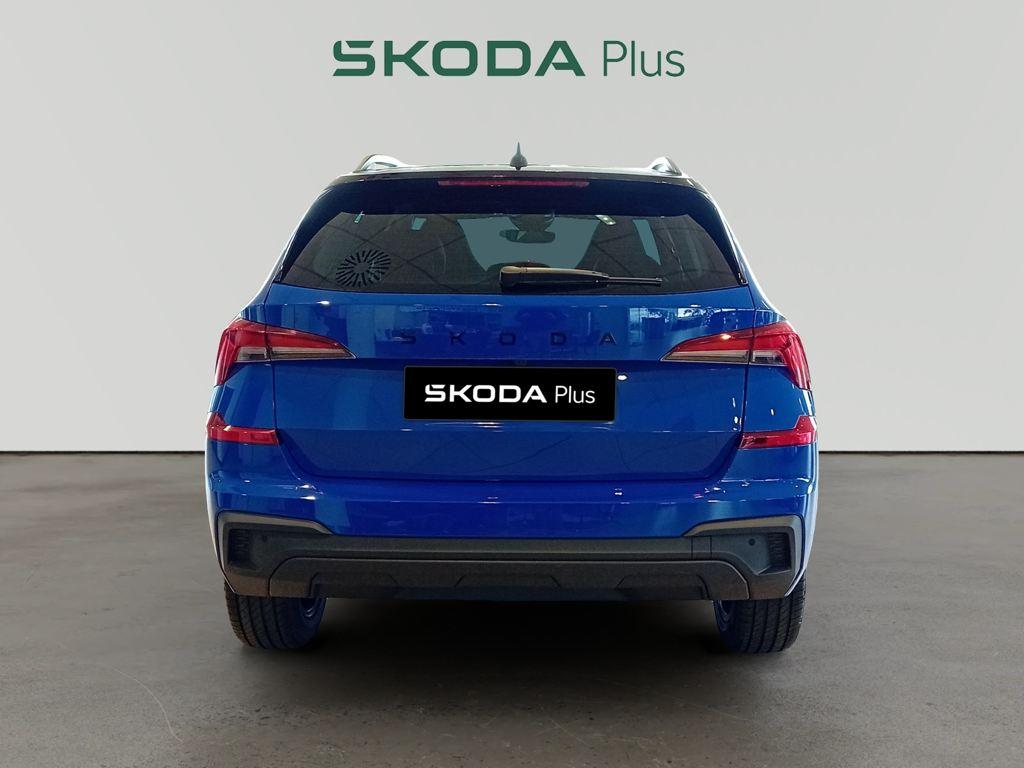 Skoda Kamiq 1.0 TSI Plus 85 kW (115 CV) - 18