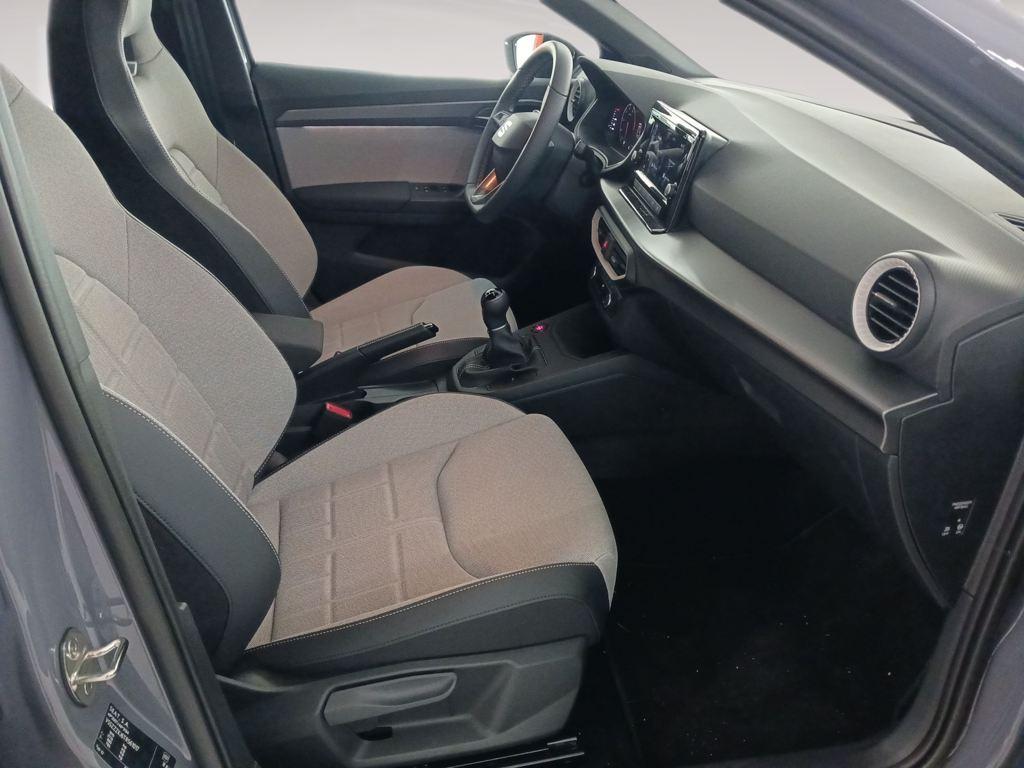 SEAT Ibiza 1.0 TSI S&S FR 85 kW (115 CV) - 4