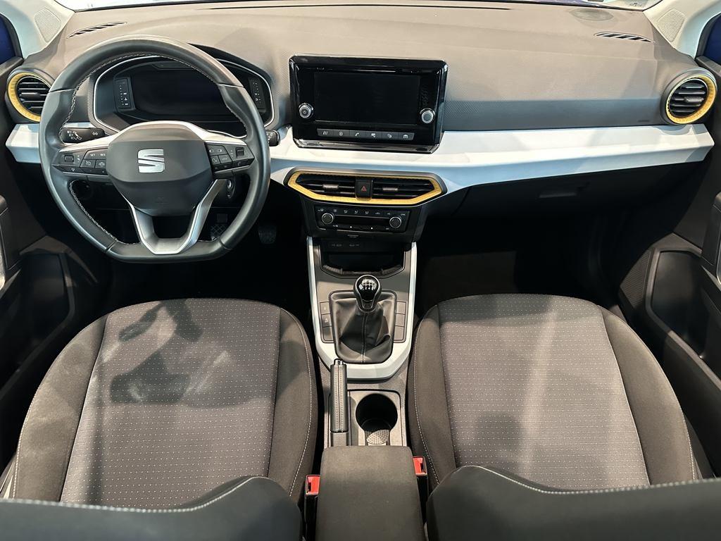 SEAT Arona 1.0 TSI Style Special Edition 85 kW (115 CV) - 3