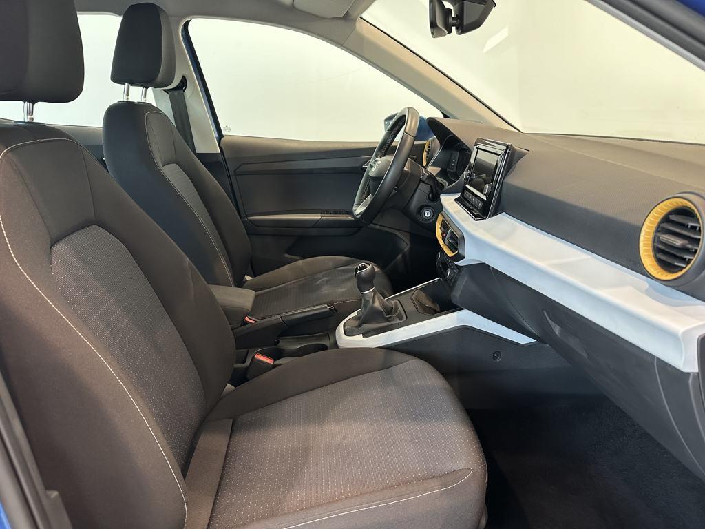 SEAT Arona 1.0 TSI Style Special Edition 85 kW (115 CV) - 4