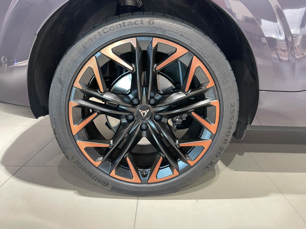 CUPRA Terramar 1.5 TSI e-Hybrid VZ DSG 200 kW (272 CV) - 7