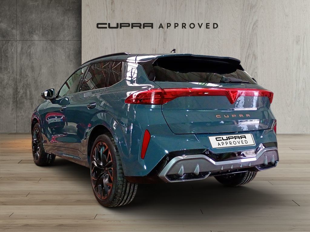 CUPRA Terramar 1.5 TSI e-Hybrid VZ DSG 200 kW (272 CV) - 1