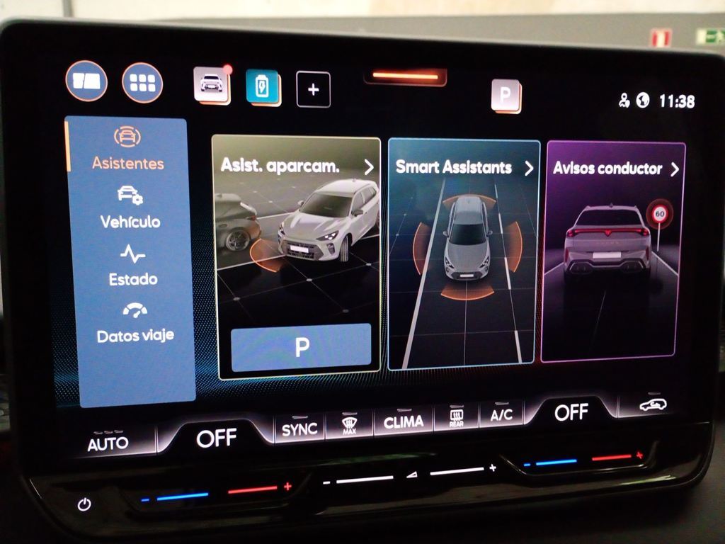 CUPRA Terramar 1.5 TSI e-Hybrid VZ DSG 200 kW (272 CV) - 12