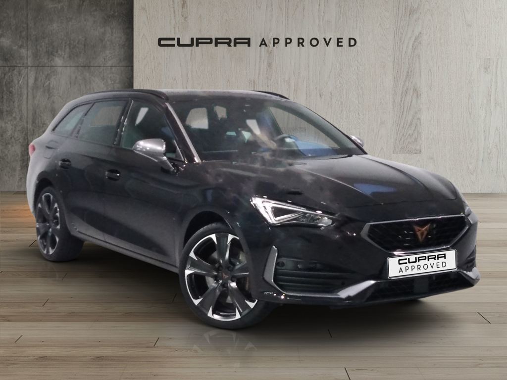 CUPRA Leon Sportstourer 1.5 eTSI DSG 110 kW (150 CV) - 0