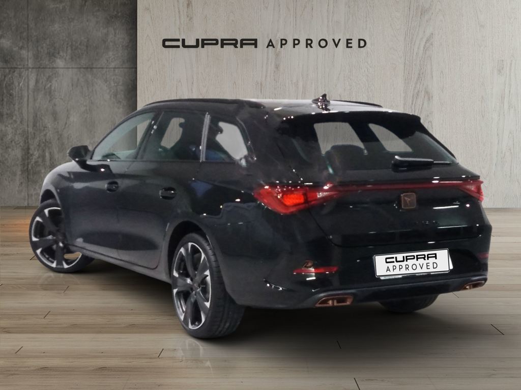 CUPRA Leon Sportstourer 1.5 eTSI DSG 110 kW (150 CV) - 1