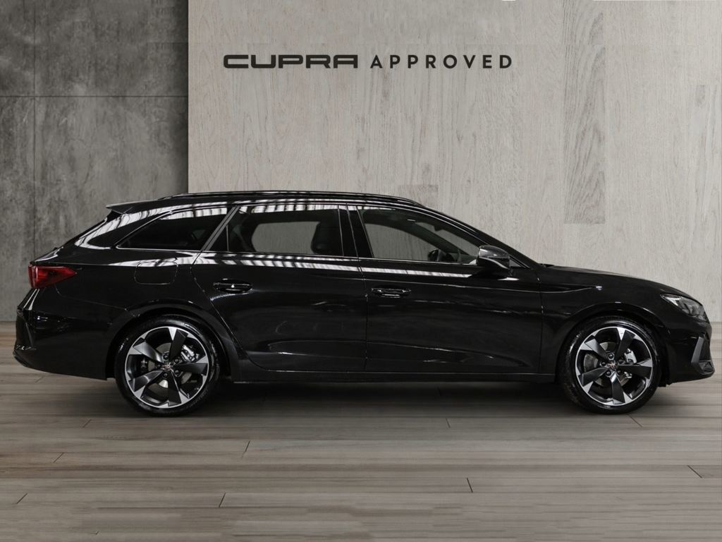 CUPRA Leon Sportstourer 1.5 eTSI DSG 110 kW (150 CV) - 2