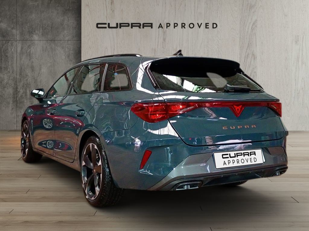 CUPRA Leon Sportstourer 1.5 eTSI DSG 110 kW (150 CV) - 1