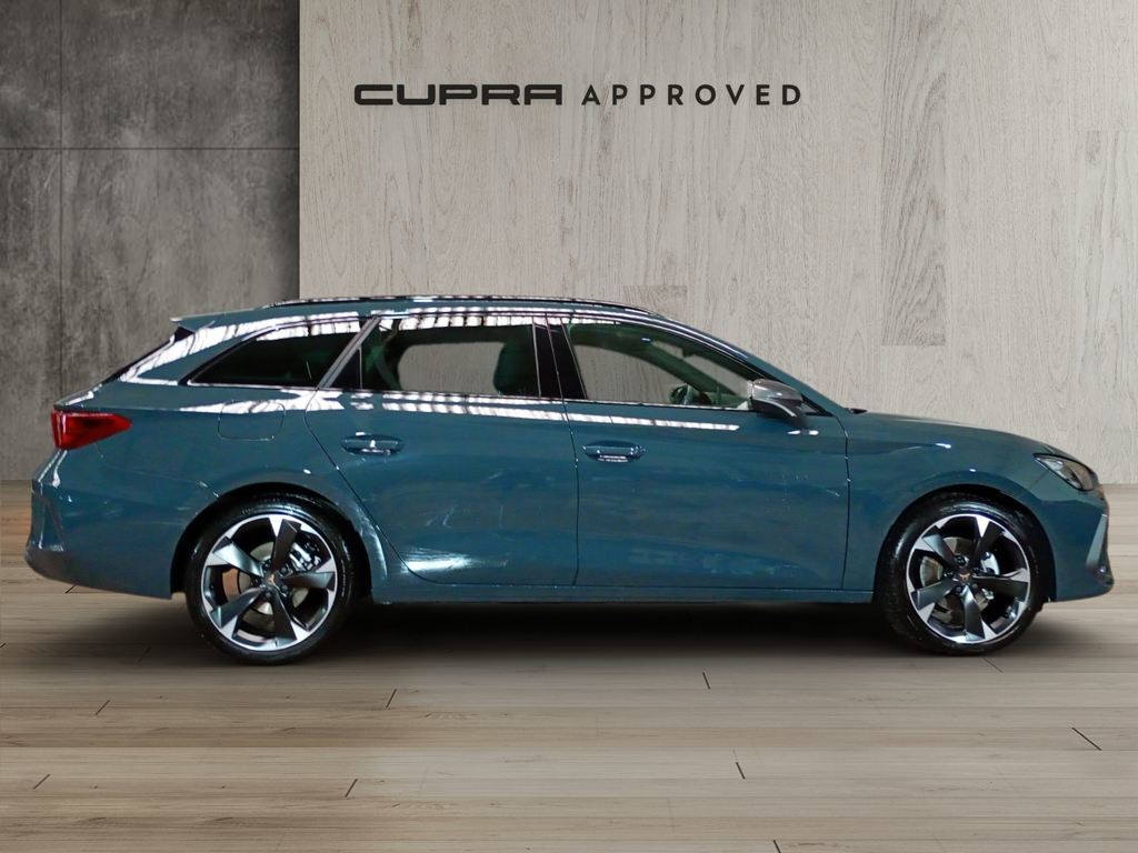 CUPRA Leon Sportstourer 1.5 eTSI DSG 110 kW (150 CV) - 2