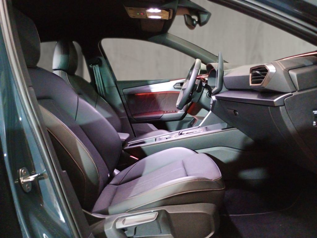 CUPRA Leon Sportstourer 1.5 eTSI DSG 110 kW (150 CV) - 4