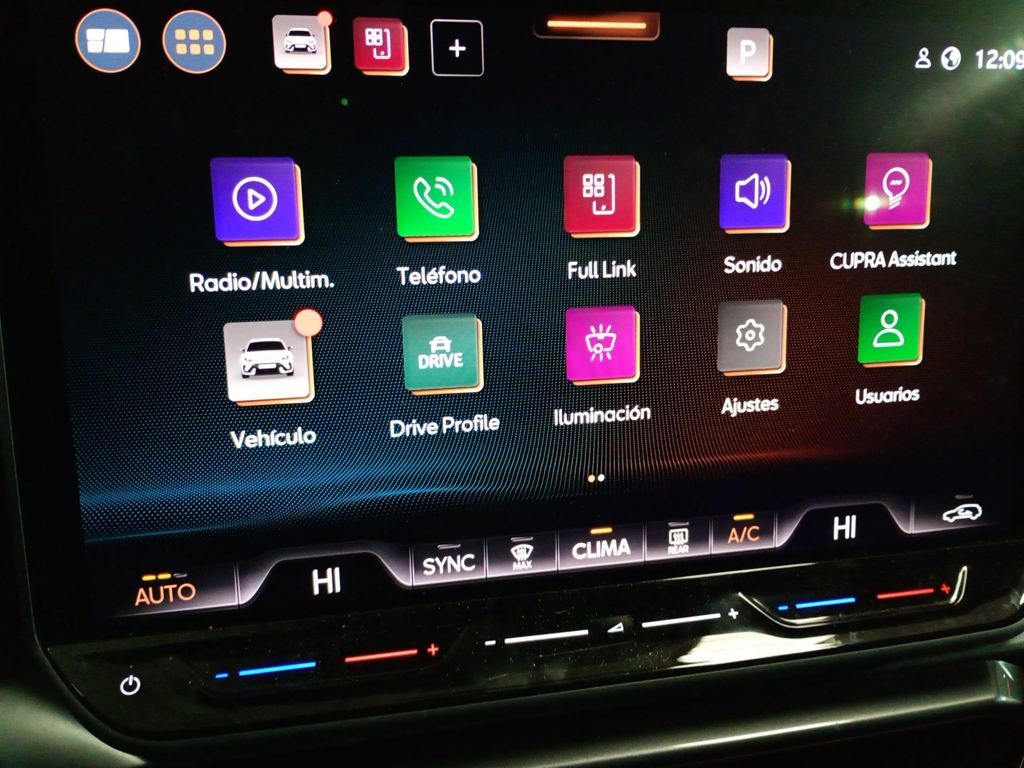 CUPRA Leon Sportstourer 1.5 eTSI DSG 110 kW (150 CV) - 9